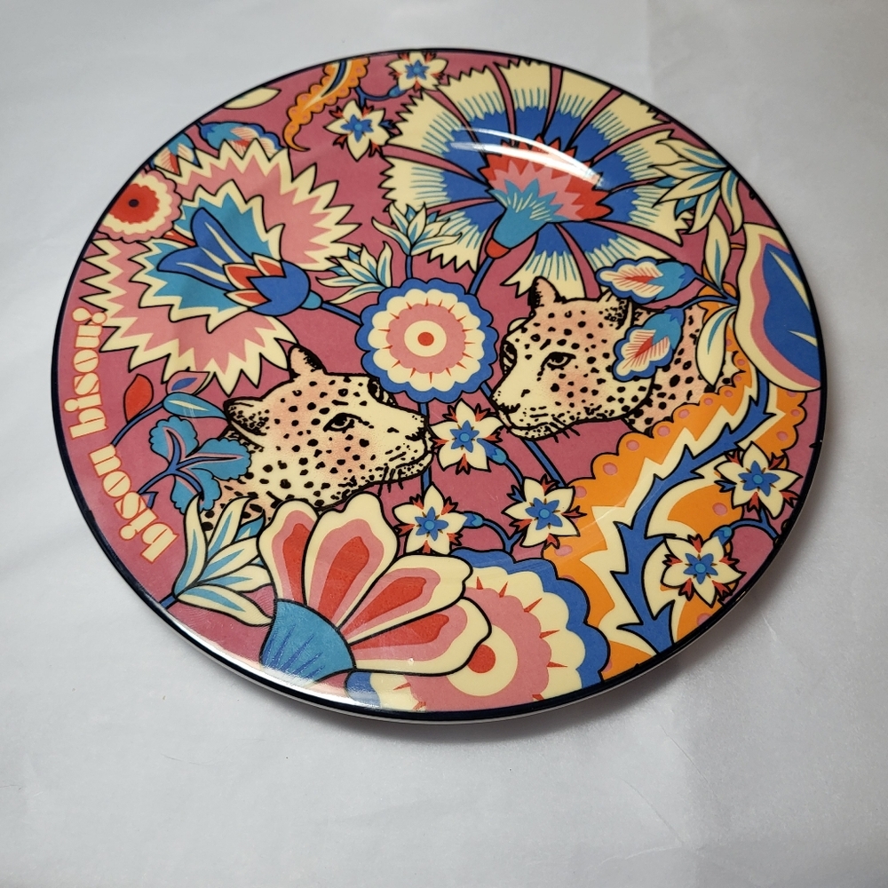 Anthropologie Maeve by Anthropologie Dessert Plates, Boxed Set of 4 - Picture 2 of 12